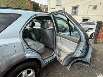 Kia Sorento 2.5 CRDi XE 5dr