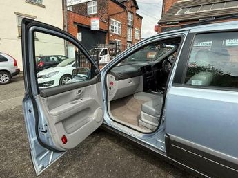 Kia Sorento 2.5 CRDi XE 5dr