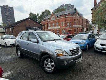 Kia Sorento 2.5 CRDi XE 5dr