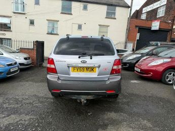 Kia Sorento 2.5 CRDi XE 5dr