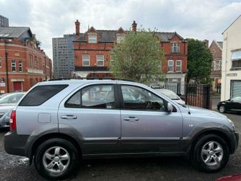 Kia Sorento 2.5 CRDi XE 5dr
