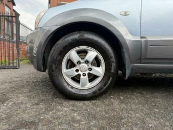 Kia Sorento 2.5 CRDi XE 5dr