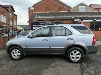 Kia Sorento 2.5 CRDi XE 5dr