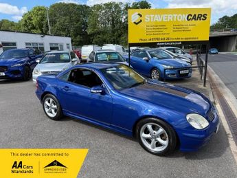 Mercedes SLK 320