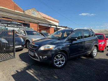 Ford Kuga 2.0 TDCi Zetec 2WD Euro 4 5dr