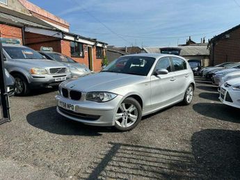 BMW 118 2.0 118d SE Euro 4 5dr