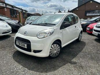 Citroen C1 1.0i VTR Euro 5 3dr