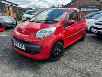 Citroen C1 1.0i Rhythm Euro 4 5dr