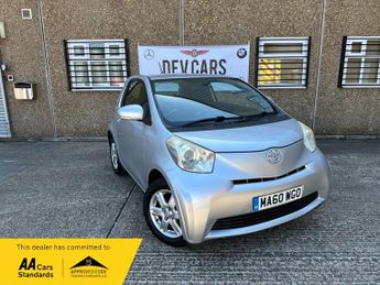 Toyota iQ 1.0 VVT-i 3dr