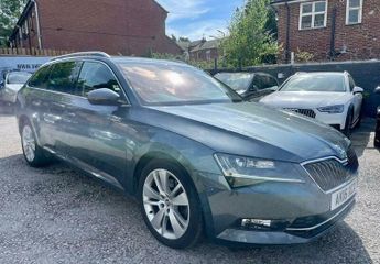 Skoda Superb 2.0 TDI SE L Executive DSG Auto 6Spd Euro 6 (s/s) 5dr