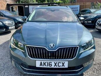 Skoda Superb 2.0 TDI SE L Executive DSG Auto 6Spd Euro 6 (s/s) 5dr