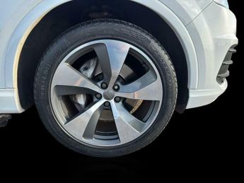 Audi Q7 3.0 TDI V6 S line Tiptronic quattro Euro 6 (s/s) 5dr