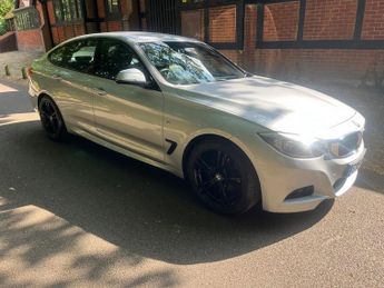 BMW 318 318d M SPORT GRAN TURISMO Auto