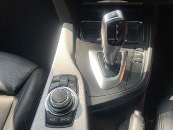 BMW 3 SERIES 318d M SPORT GRAN TURISMO Auto