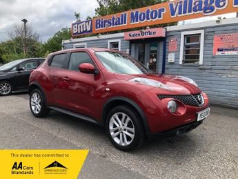 Nissan Juke ACENTA PREMIUM