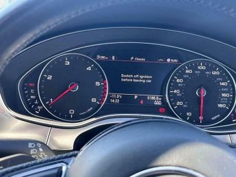Audi A6 2.0 TDI Black Edition Saloon 4dr Diesel Multitronic Euro 5 (s/s)