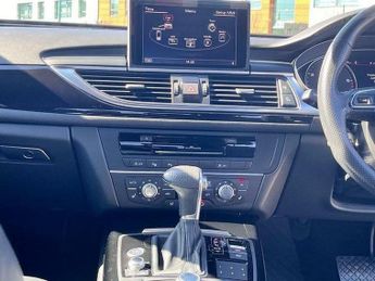 Audi A6 2.0 TDI Black Edition Saloon 4dr Diesel Multitronic Euro 5 (s/s)