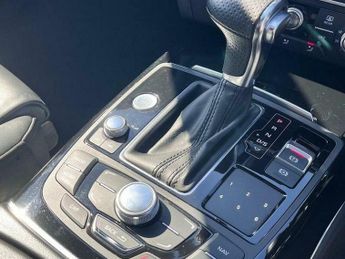Audi A6 2.0 TDI Black Edition Saloon 4dr Diesel Multitronic Euro 5 (s/s)