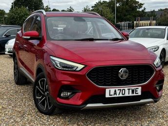 MG ZS 1.0 T-GDI Exclusive Auto Euro 6 5dr