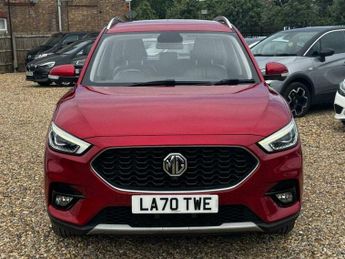 MG ZS 1.0 T-GDI Exclusive Auto Euro 6 5dr