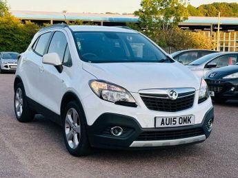 Vauxhall Mokka 1.6 Exclusiv 2WD Euro 5 (s/s) 5dr