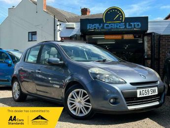 Renault Clio 1.6 VVT Initiale TomTom Auto Euro 4 5dr