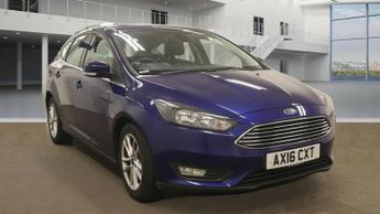 Ford Focus ZETEC