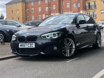 BMW 118 1.5 118i M Sport Auto Euro 6 (s/s) 5dr