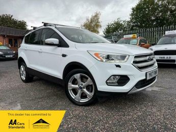 Ford Kuga TITANIUM TDCI
