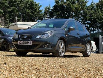 SEAT Ibiza 1.4 16V SE Copa Euro 5 5dr