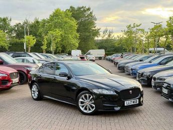 Jaguar XF 2.0d R-Sport Auto Euro 6 (s/s) 4dr