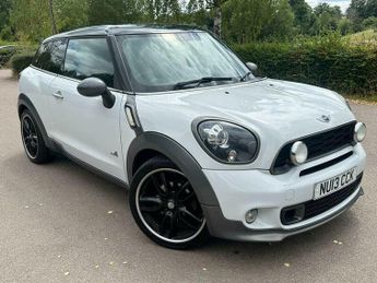 MINI Paceman 2.0 Cooper SD ALL4 Euro 5 (s/s) 3dr