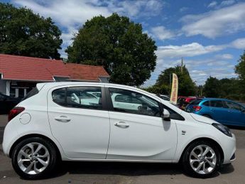 Vauxhall Corsa 1.4i ecoFLEX Energy Euro 6 5dr (a/c)