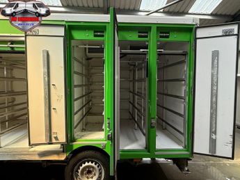 Mercedes Sprinter 2.1 Eu6 314 CDI Fridge Freezer + VAT