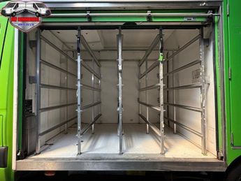 Mercedes Sprinter 2.1 Eu6 314 CDI Fridge Freezer + VAT