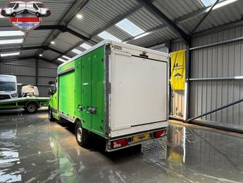 Mercedes Sprinter 2.1 Eu6 314 CDI Fridge Freezer + VAT