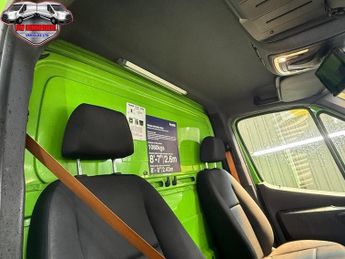 Mercedes Sprinter 2.1 Eu6 314 CDI Fridge Freezer + VAT