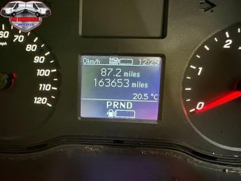 Mercedes Sprinter 2.1 Eu6 314 CDI Fridge Freezer + VAT