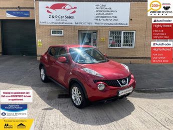 Nissan Juke TEKNA
