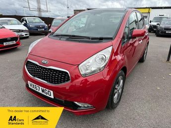Kia Venga 4