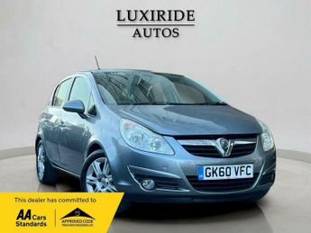 Vauxhall Corsa 1.4i 16v SE 5dr (a/c)
