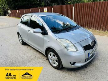Toyota Yaris 1.3 T Spirit Multimode 5dr