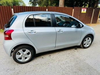 Toyota Yaris 1.3 T Spirit Multimode 5dr