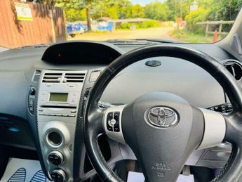 Toyota Yaris 1.3 T Spirit Multimode 5dr