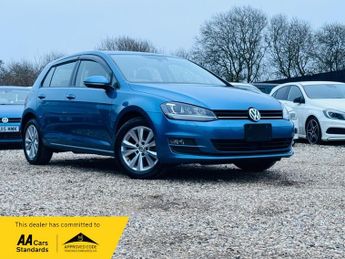 Volkswagen Golf 1.2 TSI DSG BLUEMOTION AUTOMATIC PETROL