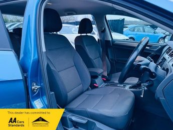 Volkswagen Golf 1.2 TSI BlueMotion Hatchback 5dr Petrol