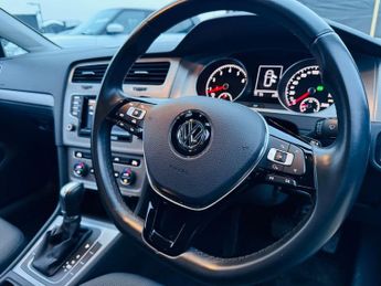 Volkswagen Golf 1.2 TSI BlueMotion Hatchback 5dr Petrol