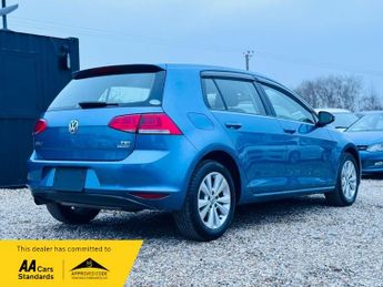 Volkswagen Golf 1.2 TSI BlueMotion Hatchback 5dr Petrol