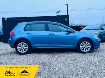 Volkswagen Golf 1.2 TSI BlueMotion Hatchback 5dr Petrol
