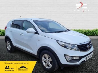 Kia Sportage 1